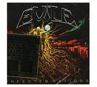 Evile - Infected Nations