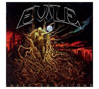 Evile - Infected Nations [Import]