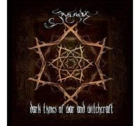Evilnox – Dark Times of War and Witchcraft – CD