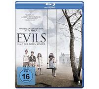 Evils – Haus der toten Kinder – Blu-ray – Tiberius Film