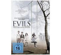 Evils – Haus der toten Kinder – DVD