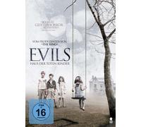 Evils - Haus der toten Kinder (DVD)