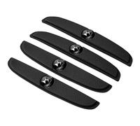 EVIMO 4 Pièces Protection Portiere Voiture, pour Citroen DS3 DS4 DS5 DS6 DS 7 Crossback/DS7 DS9 Anti-Collision Anti-Rayures Autocollant De Protection De Bord De Porte De Voiture,B