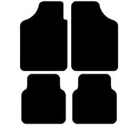 EVIMO 4 Pièces Tapis De Voiture, pour BMW 3 Series E93 Cabriolet 2007 2008 2009 2010 2011 2012 2013 Imperméables Antidérapant Confortable Tapis De Sol pour Automobile, Tapis Accessoires