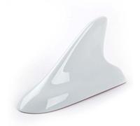 evimo Antenne de Voiture D'aileron de Requin,pour Renault Clio 3 4 5 RS Mk3 III Iv V Rouge Améliorer Le Signal du Véhicule avec Base adhésive étanche Antenne Amplificateur,E