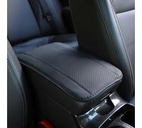 EVIMO Coussin D'Accoudoir Voiture, pour Renault Koleos Captur Kadjar Fluence Housse De Coussin De Console Centrale De Voiture, Accessoires Intérieurs Confort,B