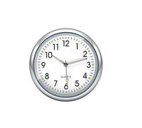 evimo Horloge de Voiture, pour Jeep Wrangler Gladiator JK JL JT JKU JLU Sahara Rubicon Sport Horloges à Évent Voiture, Horloge de Tableau de Bord de Voiture, Mini-Horloge analogique Accessoires