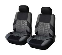 evimo Housse Siege Avant pour Jaguar S-Type 2002-2008
