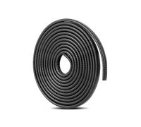 evimo Joint de Porte de Voiture Caoutchouc, pour BMW 3er F31 Touring 2011-2019 Protection Portiere Voiture Protection de Bord de portière de Voiture Joint en Caoutchouc,Black-10m