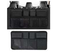 evimo Rangement Coffre de Voiture, pour Dacia Duster 2018-2023 2024 Boîte de Rangement pour Coffre de Voiture, Organisateur de Coffre Accessoires de Rangement,A