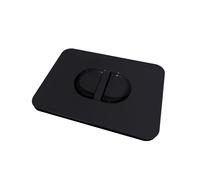 evineo Couvercle de rechange pour poubelle de 15 litres, EV1065,