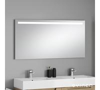 evineo ineo Miroir avec éclairage, sans contact l : 140 H : 70 P : 3,5 cm, BEA029MI,
