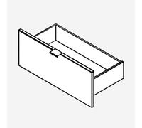 evineo ineo2.5 Caisson de tiroir supérieur pour meuble sous vasque l: 60 cm, BL001156,