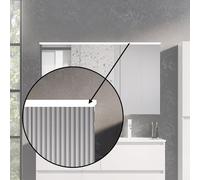 evineo ineo2 Module d’éclairage LED supérieur pour armoire de toilette, BL001062,