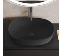 evineo ineo3 Vasque à poser l: 60 H: 13,5 P: 41,5 cm, surface facile à entretenir, BE0929BM,