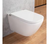 evineo ineo3 WC japonais suspendu softcube, BE0602WH,
