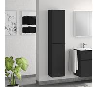 evineo ineo4 Armoire haute avec 2 portes, avec poignée, BE0204BM,