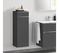evineo ineo4 Armoire latérale avec 1 tiroir, 1 porte, avec poignée, BE0209AN,