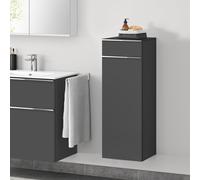 evineo ineo4 Armoire latérale avec 1 tiroir, 1 porte, avec poignée, BE0210AN,