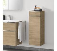 evineo ineo4 Armoire latérale avec 1 tiroir, 1 porte, avec poignée, BE0210OA,