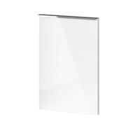 evineo ineo4 Façade de porte de meuble bas avec poignée baguette l: 40 cm, 1 porte, charnières à gauche, BL000283,