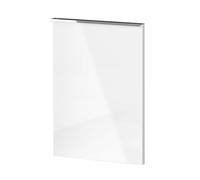 evineo ineo4 Façade de porte de meuble bas avec poignée baguette l: 43 cm, 1 porte, charnières à gauche, BL000295,