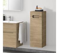 evineo ineo5 Armoire latérale avec 1 tiroir, 1 porte, avec poignée encastrée, BE0310OA,