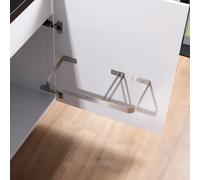 evineo m40 Cadre de montage de rechange pour poubelle, EV1063,