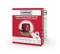 Evinrude G2 Kit de diagnostic avec EvDiag v.6 - Outil de diagnostic complet pour moteurs E-TEC G2 - Logiciel, câble NMEA 2000, manuels, mises à jour illimitées