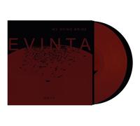 My Dying Bride – Evinta MMXX – Vinyle 12" édition limitée noir/rouge – 30e anniversaire (Edel)