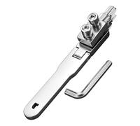 Évisseuse à boulons cassés - Douille de précision de 12,7 mm et 19,05 mm - Outil pour extraire les boulons cassés - Pour artisans, bricoleurs, cuisine, salle de bain, buanderie, ingénierie