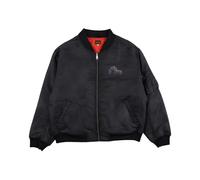 Evisu - Bomber Fire Daikoku Padded - Homme - Vestes - Noir - Taille: XL