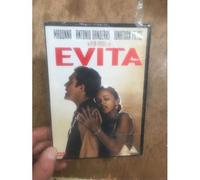 Evita Avec Madonna, Antonio Banderas, Alan Parker, Lloyd Webber - Dvd (1999)