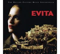 Evita: Complete Motion Picture Soundtrack / Featuring Madonna, Antonio Bandaras by Original Motion Picture Soundtrack, Evita (Related Recordings), Musicals (1996-01-01)
