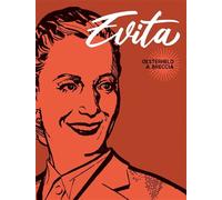 Evita - Héctor Oesterheld - Delcourt - broché - Bande dessinée
