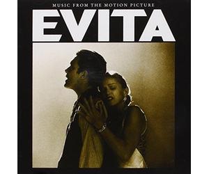 Evita -Highlights- by Madonna (1996-10-25)