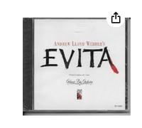 Evita [Import]
