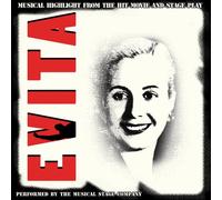 Evita: Musical Highlights from The Hit Movie