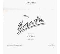 Evita - Original London Cast