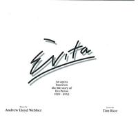 Evita - Original London Cast