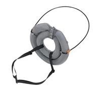 Évitement des obstacles pour chiens aveugles | Protection confortable des yeux | Garde de pare-chocs pour chien guide | Anneau anti-collision pour animal de compagnie pour protection et renforcement