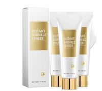 Évitez la gamme de rides instantanées de ligne, le sérum de dissolvant des instantanés, la crème raressée de la peau, la gamme de rides pour le corps du visage et tous (3Pcs)