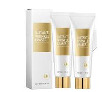 Évitez la gamme de rides instantanées de ligne, le sérum de dissolvant des instantanés, la crème raressée de la peau, la gamme de rides pour le corps du visage et tous (2Pcs)