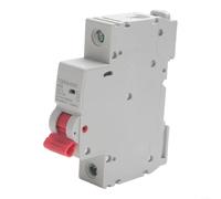 Évitez les pannes électriques dans votre installation PV en utilisant un poteau solide et efficace, interrupteur de déconnexion de 40 ampères