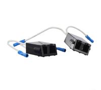 Évitez les problèmes électriques avec notre paire robuste de bornes fiables et abordables, compatibles avec la plupart des modèles, les bornes 9130106