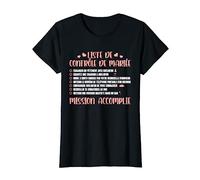 EVJF Humour Enterrement De Vie De Jeune Fille Equipo Mariée T-Shirt