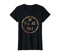 EVJF J'ai dit Oui - Enterrement de Vie de Jeune Fille Mariée T-Shirt