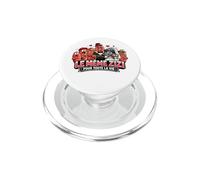 EVJF Le Même Zizi pour Toute La Vie Cadeau Future Mariée PopSockets PopGrip pour MagSafe