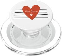 EVJF Personnalisé Future Mariée Team Bride Cadeau Mariage PopSockets PopGrip pour MagSafe