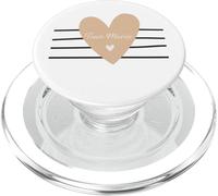EVJF Personnalisé Team Mariée Team Bride Témoin Mariage PopSockets PopGrip pour MagSafe